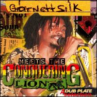 Garnett Silk Meets the Conquering Lion von Garnett Silk