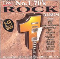 No. 1 70's Rock Album von Various Artists