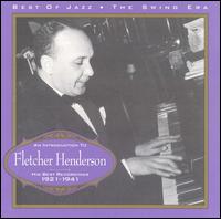 Introduction to Fletcher Henderson: His Best Recordings 1921-1941 von Fletcher Henderson