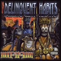 Merry Go Round von Delinquent Habits