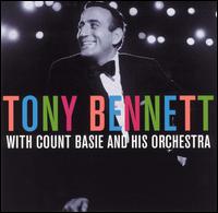 Tony Bennett with Count Basie von Tony Bennett