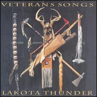 Veterans Songs von Lakota Thunder