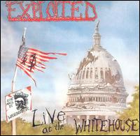 Live at the Whitehouse von The Exploited