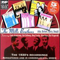 1930's Recordings von The Mills Brothers