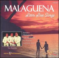 Malaguena: Latin Love Songs von Trio Irakitan
