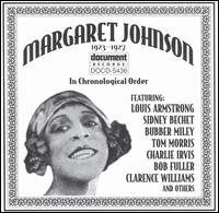 Complete Recorded Works (1923-27) von Margaret Johnson