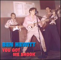 You Got Me Shook von Ben Hewitt