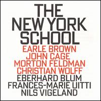 New York School von Earle Brown