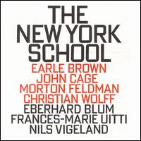 New York School von Earle Brown