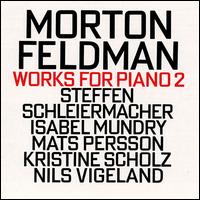 Works for Piano, Vol. 2 von Morton Feldman