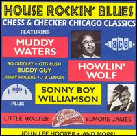 House Rockin' Blues von Various Artists