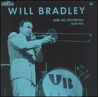 Five O'Clock Whistle: 1939-1941 von Will Bradley