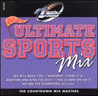 Hot Hits: Ultimate Sports Mix von Countdown Mix Masters