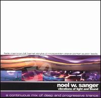 Vibrations of Light and Sound von Noel Sanger