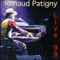 Live 1998 von Renaud Patigny