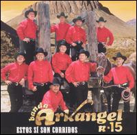 Estos Si Son Corridos von Banda Arkangel