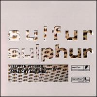 Scratchy Marimba von Stephen Vitiello