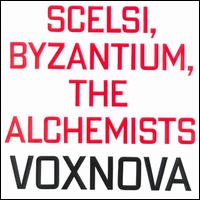 Voxnova von Giacinto Scelsi