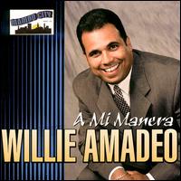 A Mi Manera von Willie Amadeo