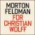 For Christian Wolff (1986) von Morton Feldman