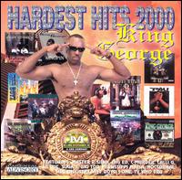 Hardest Hitz 2000 von King George