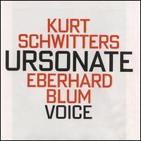 Ursonate von Kurt Schwitters