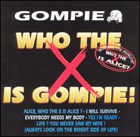 Who the X Is Gompie! von Gompie