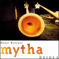 Horns 2 von Hans Kennel