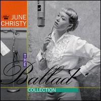 Ballad Collection von June Christy