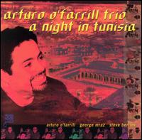 Night in Tunisia von Arturo O'Farrill