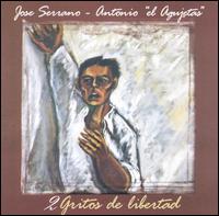 Two Cries for Freedom (Dos Gritos de Libertad) [Last Call] von José Serrano