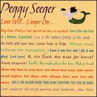 Love Will Linger On von Peggy Seeger