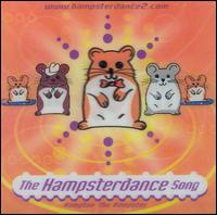 Hampsterdance Song von Hampton the Hampster