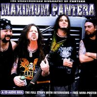 Maximum Pantera von Pantera