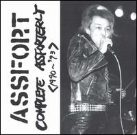 Complete Assforterly: 1990-1993 von Assfort