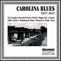 Carolina Blues (1937-1947) von Various Artists