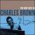 Very Best of Charles Brown [Stardust] von Charles Brown