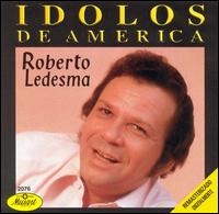 Idolos de America von Roberto Ledesma