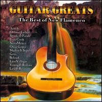 Guitar Greats: The Best of New Flamenco von Various Artists