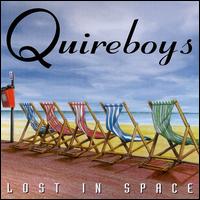 Lost in Space von Quireboys