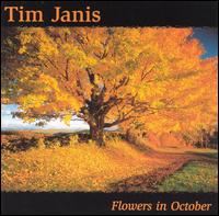 Flowers in October von Tim Janis