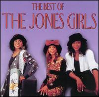 Best of the Jones Girls von The Jones Girls
