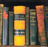 Social Studies von Carla Bley