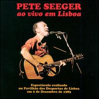 Live in Lisbon von Pete Seeger