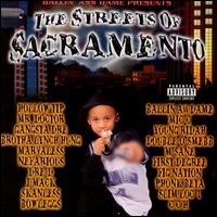 Streets of Sacramento [2000] von Ballin A$$ Dame