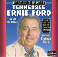 Country Music Hall of Fame: 1990 von Tennessee Ernie Ford