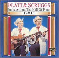 Country Music Hall of Fame: 1985 von Flatt & Scruggs