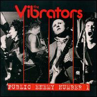 Public Enemy #1 von The Vibrators