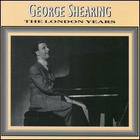 London Years 1939-1943 von George Shearing
