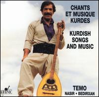 Kurdish Songs and Music von Temo, Nasir & Bedirxan